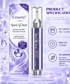 Ceoerty® SpotXClear Advanced Skin Precision Serum