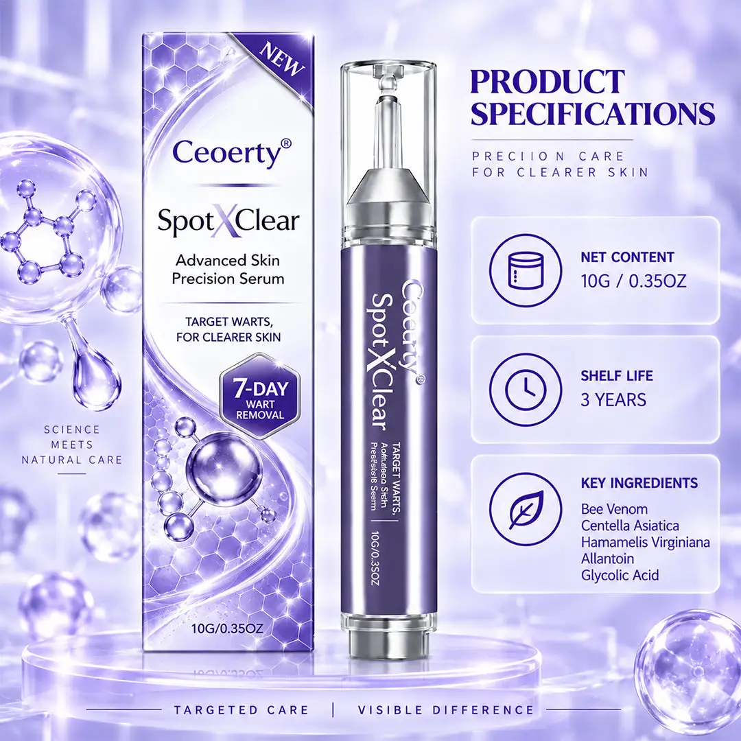 Ceoerty® SpotXClear Advanced Skin Precision Serum