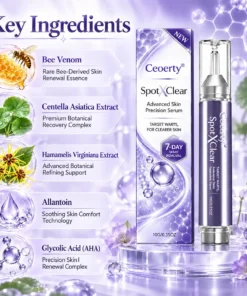 Ceoerty® SpotXClear Advanced Skin Precision Serum