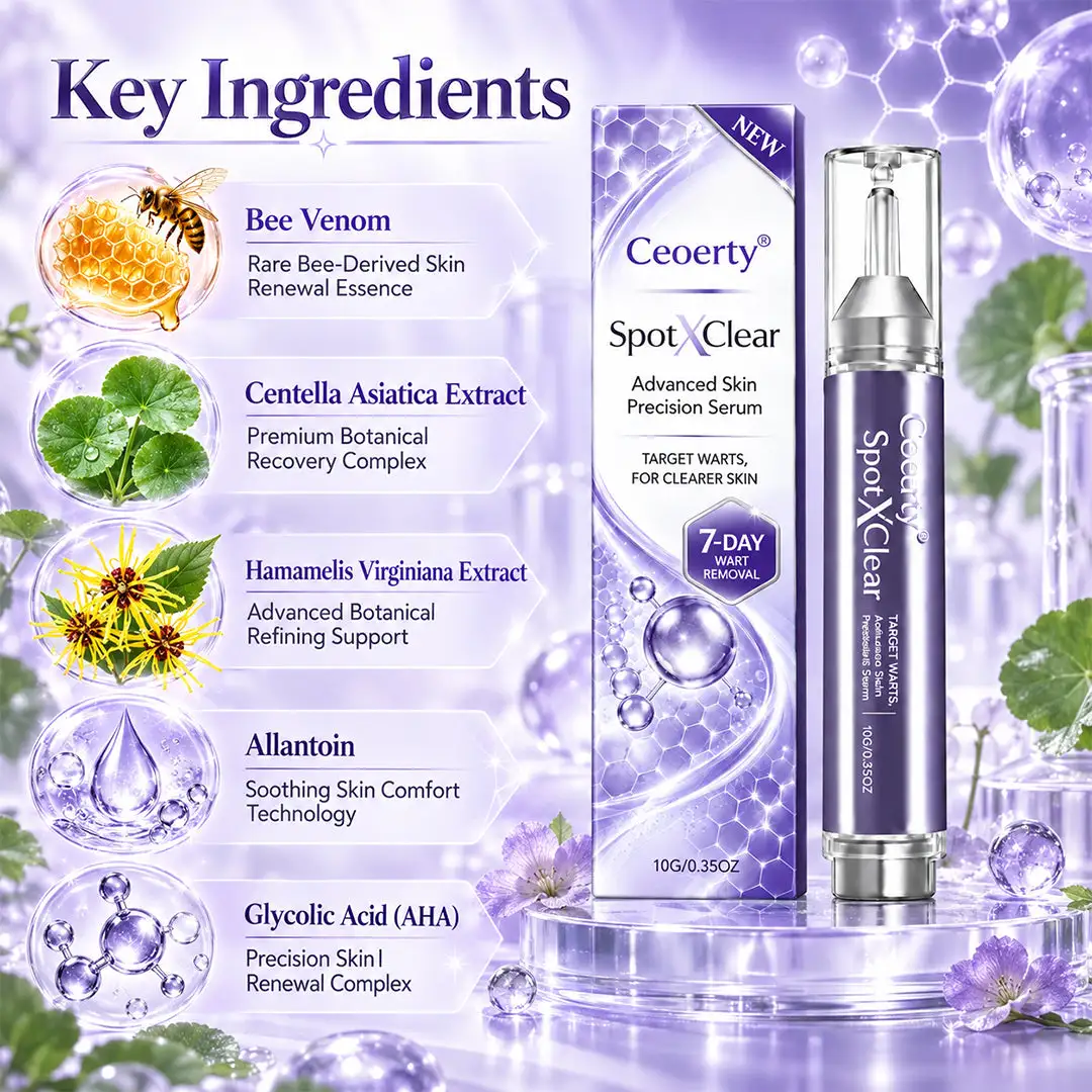 Ceoerty® SpotXClear Advanced Skin Precision Serum
