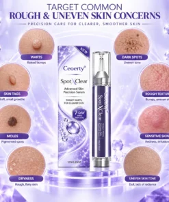 Ceoerty® SpotXClear Advanced Skin Precision Serum