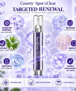 Ceoerty® SpotXClear Advanced Skin Precision Serum